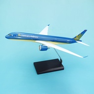 Việt Nam hãng hàng không sơn A350-900 b787-9 mô hình tĩnh trang trí máy bay Xây Dựng Bộ dụng cụ