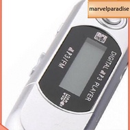 1/2/3 Mini MP3 Player Lossless Sound Support 32G TF Card USB 2.0 Flash Drive LCD Music Player Automa