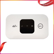 ❤ RotatingMoment  4G Pocket WiFi Router 150Mbps 4G Wireless Router 2100mAh Broadband Wide Coverage
