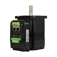 In stock IHSS86-60-45-EC Factory Custom Ethercat Closed Loop Stepper Motor Kit 4.5nm Cnc with Top Se