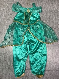 2-3 years Disney Jasmine Princess dress 迪士尼茉莉公主裙