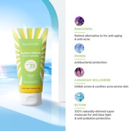 AZARINE Calm My Acne Sunscreen Moisturiser SPF35 40gm