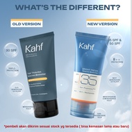 Kahf Triple Protection Sunscreen Moisturizer | Bright Fresh | Sun Protection - Sunscreen