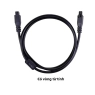 Bambu Lab AMS Lite Cáp Nối Dài 1M/1.5M/2M 4pin Có Vòng Nam Châm Lọc Cho A1/A1mini 3D Máy In Phần