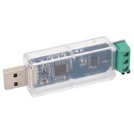 USB to CAN Bus Converter Adapter Non Isolated Chip 1M Baud Rate 3 Color LED Status Indicator Module