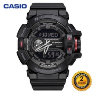 GA-400-1B Sports Watch GA400 Analog Digital LED Light Men Sport Watch  Watches straps Watch accessor