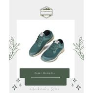 Memphis Shoes - 41 Green