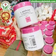 Medicine For Chapped Hands And Feet, Atopic Dermatitis - Vitamin E CAREBEAU Thai Cream