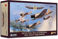 Warlord Games Aichi D3A 'Val' & Nakajima B5N 'Kate' Squadron SW
