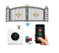 Thiết bị điều khiển cửa cổng cửa cuốn qua điện thoại LT3X - Wireless Garage Door Opener Remote Contr