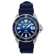 [Creationwatches] Seiko Prospex Samurai PADI Special Edition Blue Dial Automatic Divers SRPJ93K1 200M Mens Watch