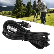 Bohemia TypeC to 2 Pin PD Power Cable  206cm/81.1 for BMPCC 4K 6K Camera
