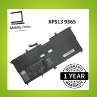 DEll XPS13 9365 P71G NP0V3 Notebook Laptop Battery