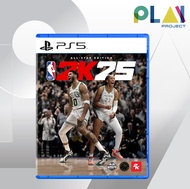 [PS5] [PS4] [มือ1] NBA 2K25 - All Star Edition [PlayStation5] [เกมps5] [PlayStation4] [เกมPS4]