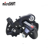 Microshift R8 8 9 10 Speed Rear Derailleur Folding Bike Road Bike Shifters 2X9 Speed R2000 3000 Ligh