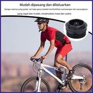 Bikes Fork Nut High Strength Bikes Air Valve Cover Front Fork Accessory Rustproof Bicycles Parts Bic