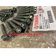 YAMAHA RXZ ENGINE SCREW /ENGINE SKRU RXZ CATALYZER /RXZ OLD MODEL/