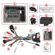 【8】16 Pin Power Cord  FOR canbus  Protocol Box for Trax 08-14 for Cruze 08-14