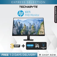 [FREE NEXT DAY] HP V27i | 27" FHD | IPS Monitor (9SV93AA)