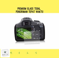 Anti Gores LCD Kamera Canon 60D 70D 80D 90D Tempered Glass Monitor