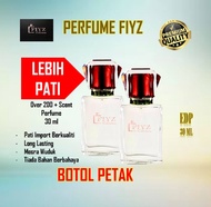 PERFUME FOR WOMEN LIST 2 MINYAK WANGI EAU DE PARFUM (EDP)