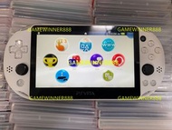 《今日快閃價》（中古二手）PSV 白色 原裝 港版 行貨 / PS Vita / PlayStation Vita New Slim Model - PCH-2000 (White) 無盒