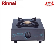 RINNAI 1 Burner Stainless Steel Gas Stove RI-511C / RI 511 C