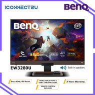 BenQ 32" EW3280U 4K UHD IPS FreeSync HDRi USB-C Eye Care Monitor