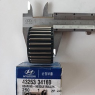 Bamboo Bearing Gear Gear 1-2 HYUNDAI Accent Excel 1 Verna Excel 2 Code Dos35