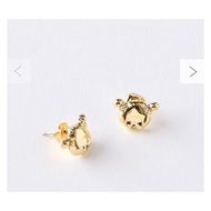 Very Beautiful Earrings Good Condition But In Passed On size M Immediately No Need To Wait Long Cott
