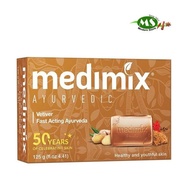 Medimix Ayurvedic Vetiver Soap