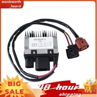 Car Fan Cooling Control Unit Relay Module for  A4 A6 S4 1999-2006 8D0959501B, 8D0959501D