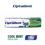 Ciptadent Pasta Gigi 190gr ~ Odol Ciptadent ORIGINAL 100%