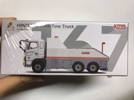 微影Tiny 九巴工程拖車