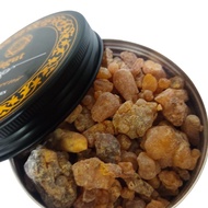 Raw Yemeni Lubban (Frankincense) - Kemenyan Arab