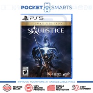 [PS5] Soulstice - Deluxe Edition for PlayStation 5