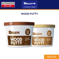 Selleys Wood Putty - Natural/Teak  犀利牌木补膏 - 天然/柚木色 (500g)