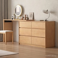 Makeup L-Shaped Factory Direct Sales Dressing Table Computer Desk 7W Japanese Style Dressing Table I