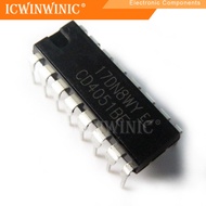 5 Piece  CD4051BE CD4051 DIP-16  Integrated circuit IC