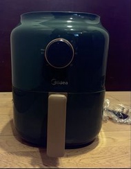 美的氣炸鍋 Midea Air Fryer Dark Green