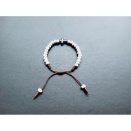 G1470 PREMIUM WOODEN CROSS BRACELET