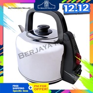 Elba 5.0L Stainless Steel Electric Kettle EK-R5316(BK)