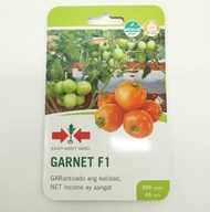 EASTWEST TOMATO GARNET F1 PACK BY EAST WEST SEEDS