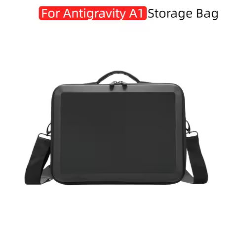 For Antigravity A1 PU Storage Case With Shoulder Bag, for Antigravity A1 Explosion-Proof Traveling C