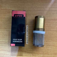 1/ 2" BRASS Valve Foot 1/ 2 INCH BRASS Valve Foot