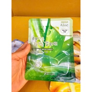 3W Clinic Fresh Mask Sheet 23ml