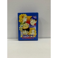 Card Games (Happy Family/Donkey/Old Maid/Snap)