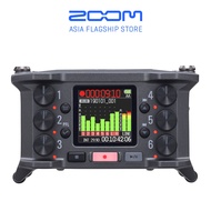 Zoom F6 Multitrack Field Recorder
