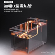 Electric Fryer Commercial Desktop Smart Timer Automatic Lifting Fryer Deep Fryer Chicken Desktop Sin