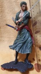 不可思議之-造型王 彩色王 頂上決戰 造型師 藝術王者 BWFC 景品 尋寶之旅 羅羅亞索隆 -絕對真品